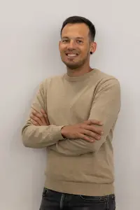 André Jantscher BSc