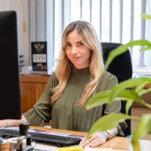 Daniela Gaich BA