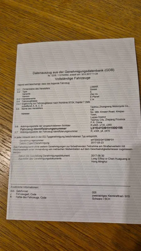 Foto Art Nr. $artikelnummer