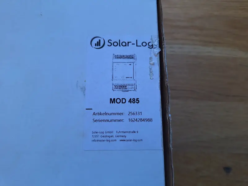 Foto Art Nr. $artikelnummer