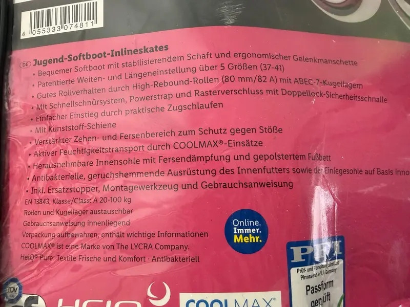 Foto Art Nr. $artikelnummer