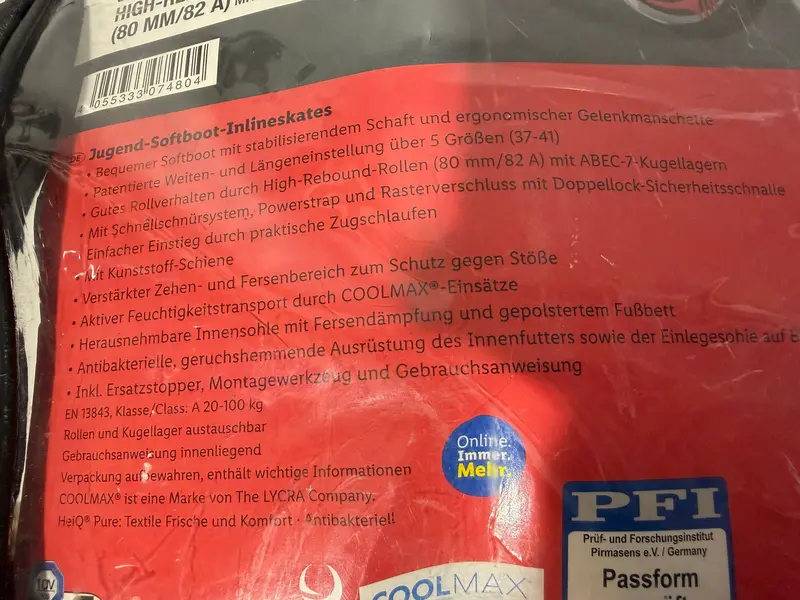 Foto Art Nr. $artikelnummer