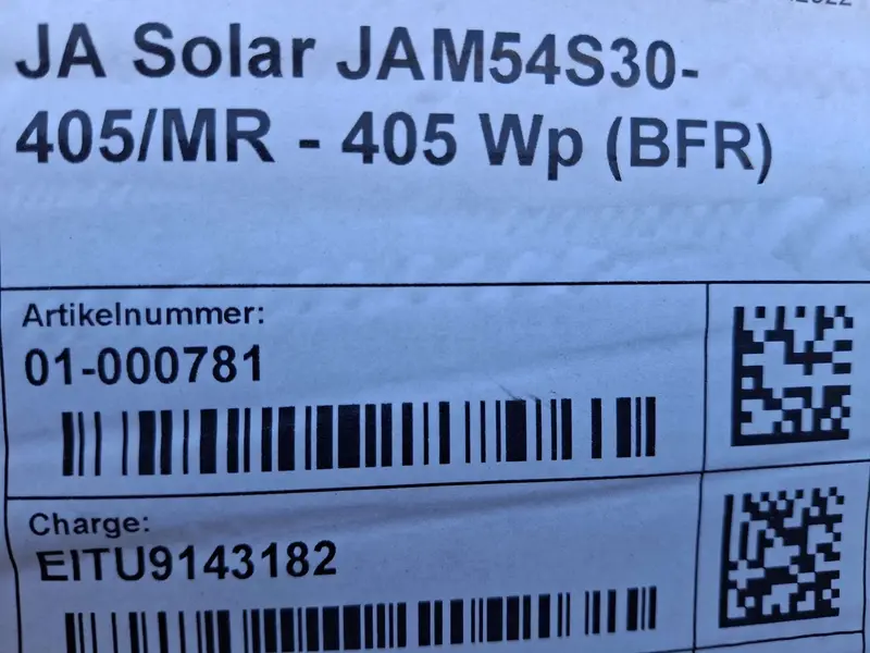 Foto Art Nr. $artikelnummer