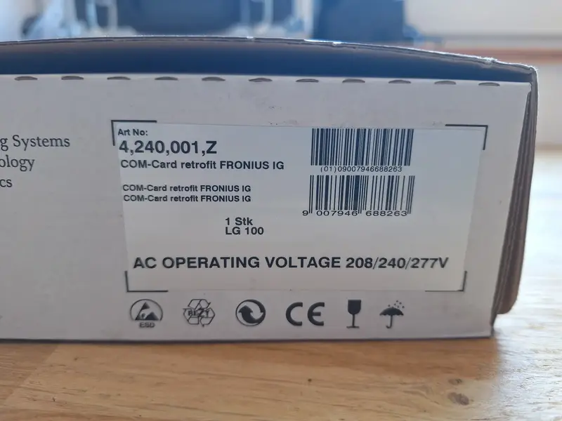 Foto Art Nr. $artikelnummer