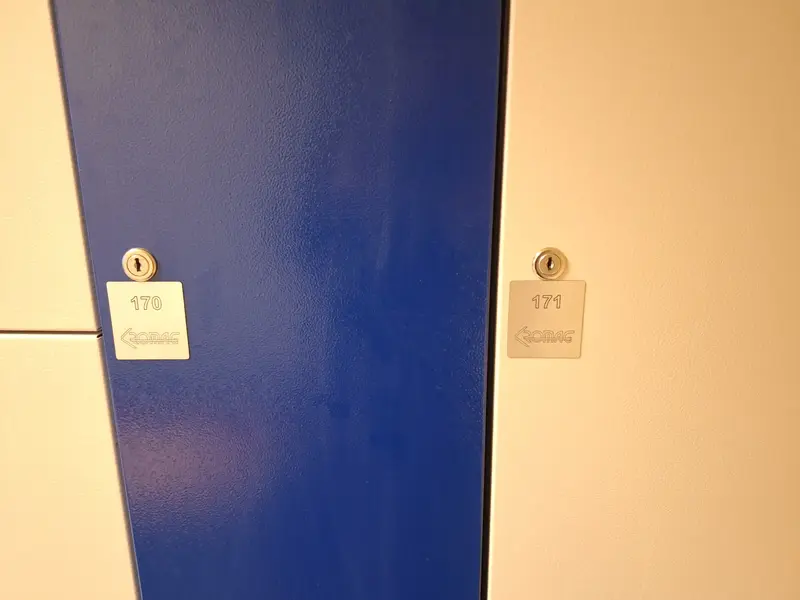 ÖVG Versteigerungen - 2er Spind