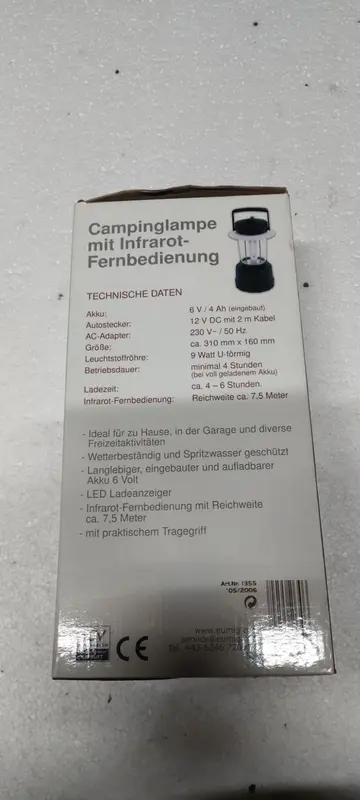 Foto Art Nr. $artikelnummer