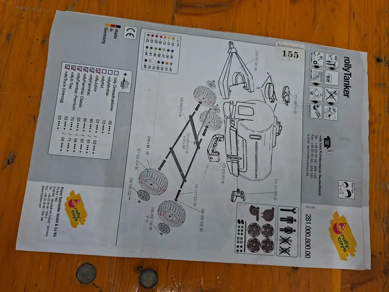 Foto Art Nr. $artikelnummer