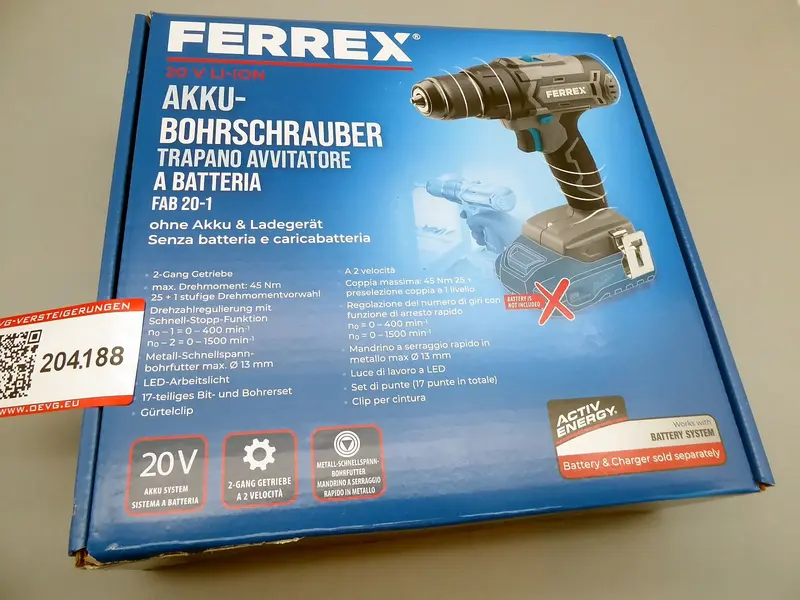 Foto Art Nr. $artikelnummer