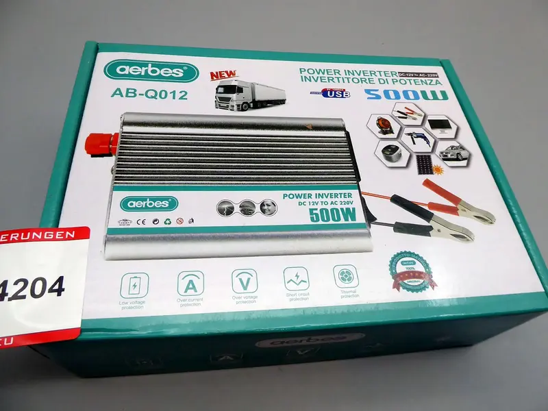 Foto Art Nr. $artikelnummer