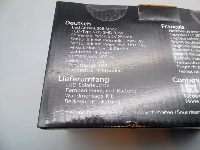 Foto Art Nr. $artikelnummer