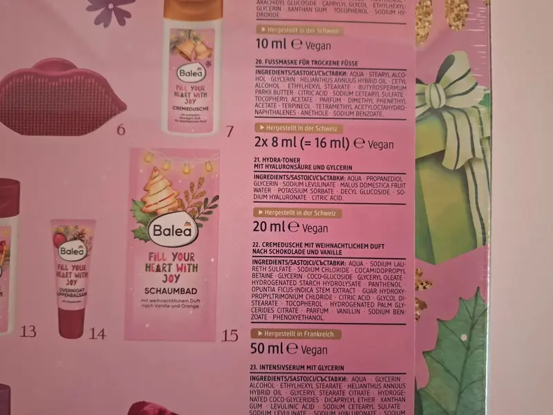 Foto Art Nr. $artikelnummer