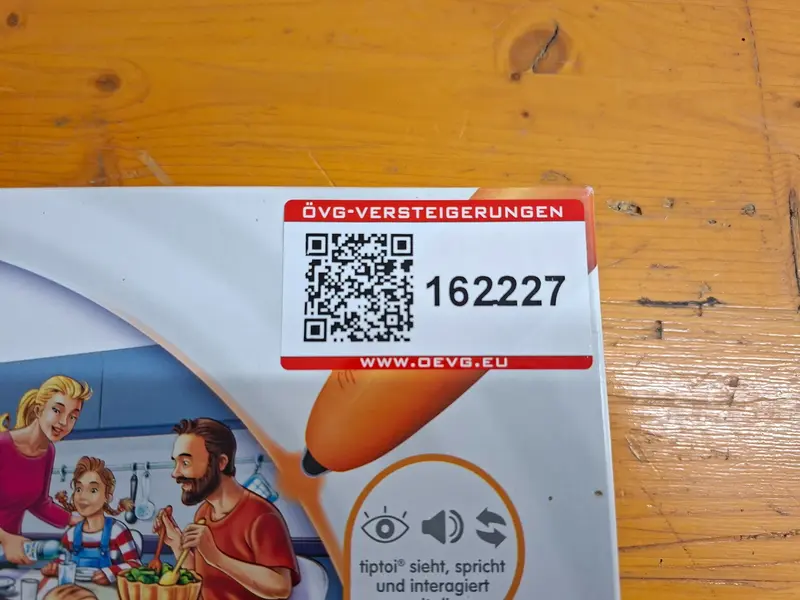 Foto Art Nr. $artikelnummer