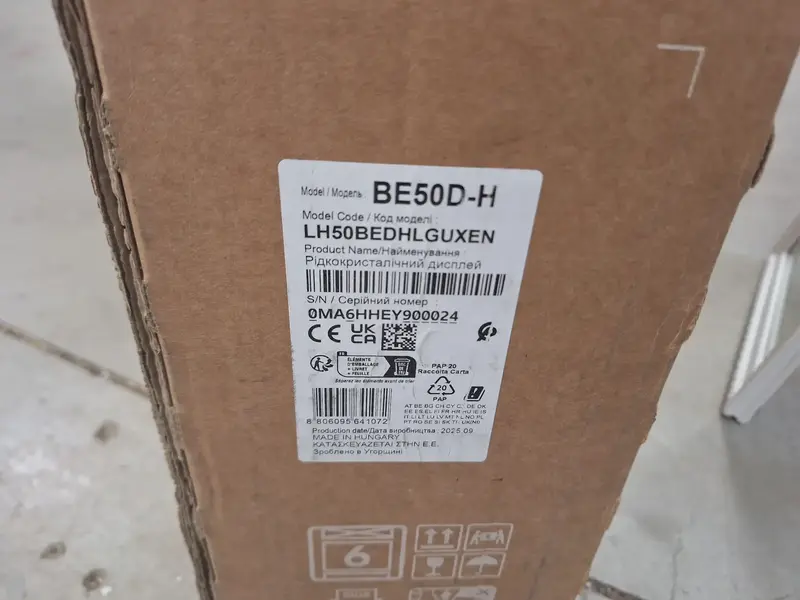 Foto Art Nr. $artikelnummer