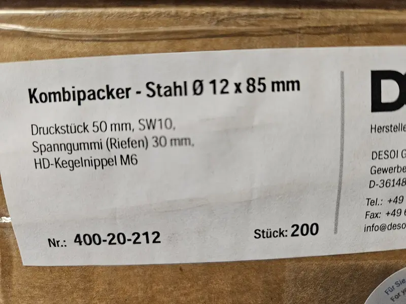 Foto Art Nr. $artikelnummer