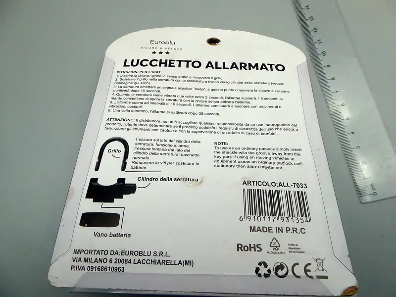 Foto Art Nr. $artikelnummer