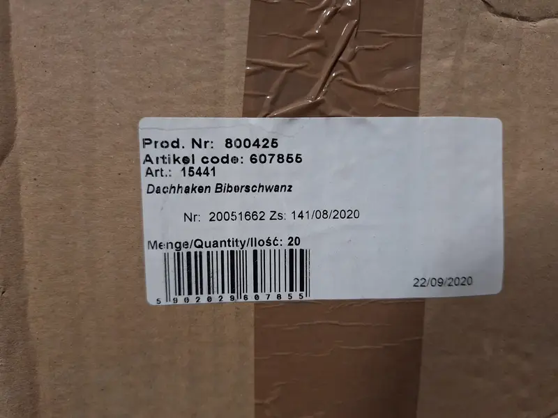 Foto Art Nr. $artikelnummer