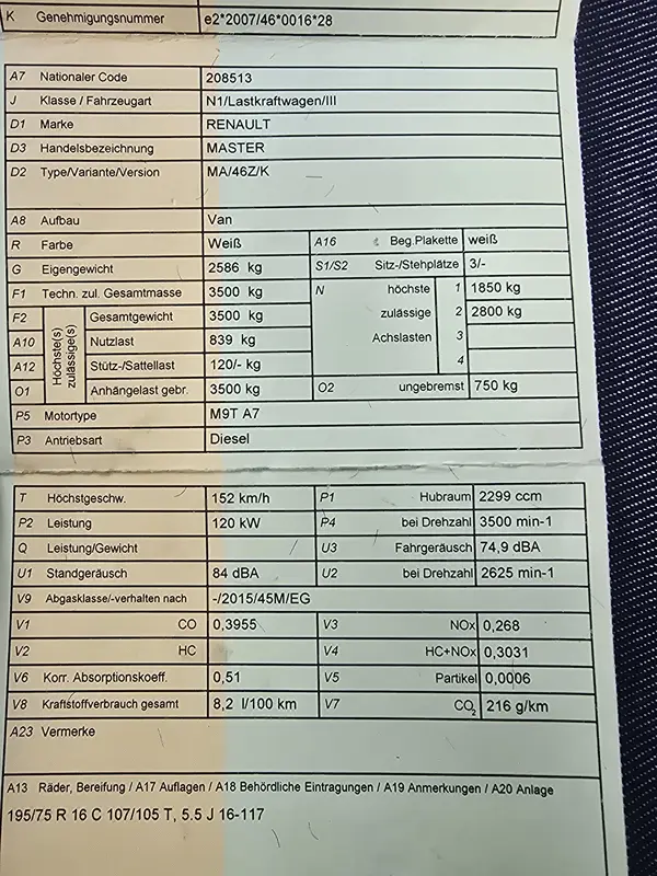 Foto Art Nr. $artikelnummer