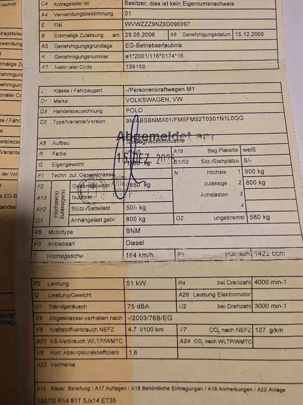 Foto Art Nr. $artikelnummer