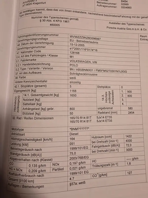 Foto Art Nr. $artikelnummer