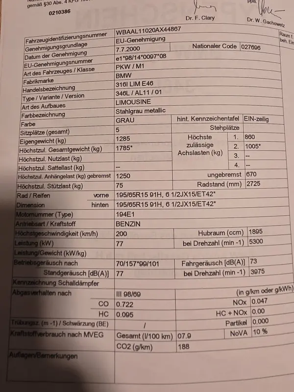 Foto Art Nr. $artikelnummer