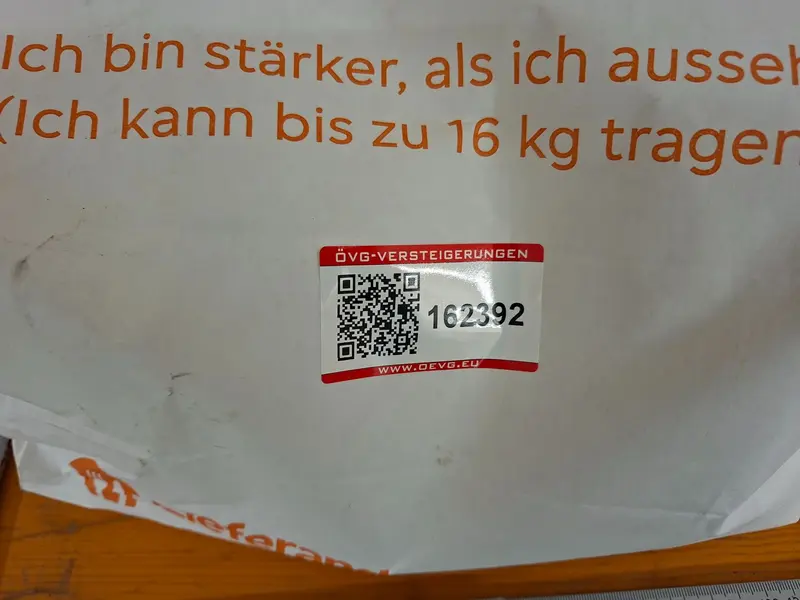 Foto Art Nr. $artikelnummer