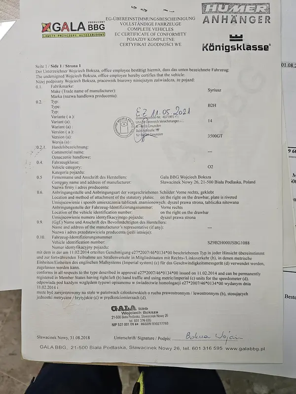 Foto Art Nr. $artikelnummer