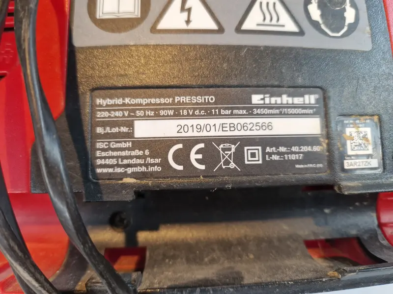 Foto Art Nr. $artikelnummer