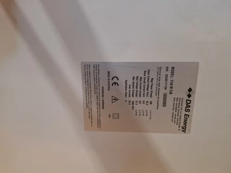 Foto Art Nr. $artikelnummer