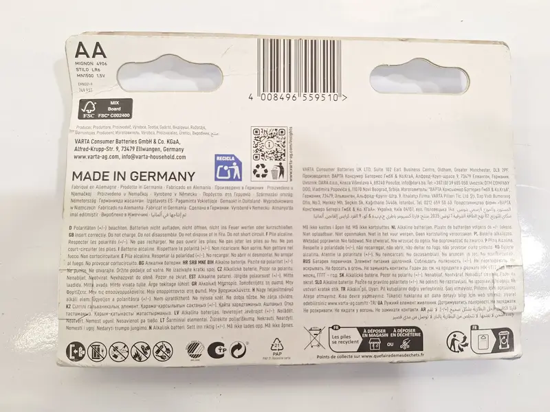 Foto Art Nr. $artikelnummer