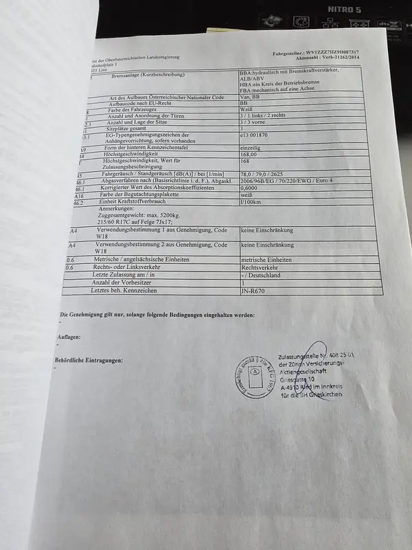 Foto Art Nr. $artikelnummer