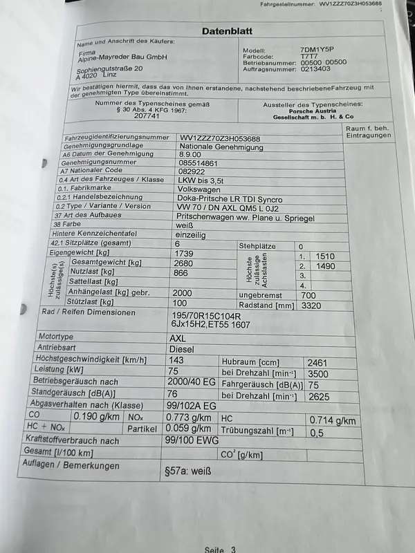 Foto Art Nr. $artikelnummer