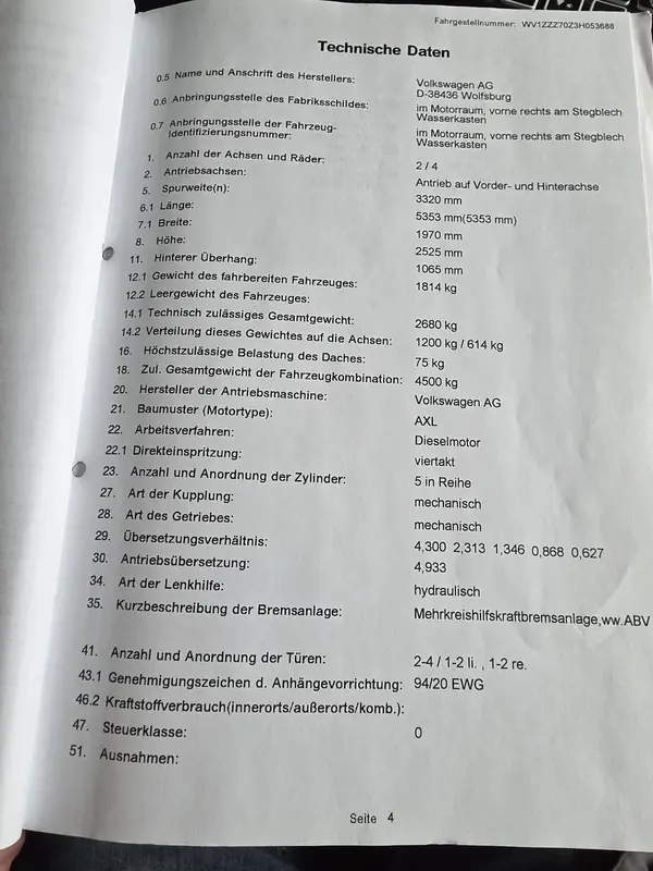 Foto Art Nr. $artikelnummer