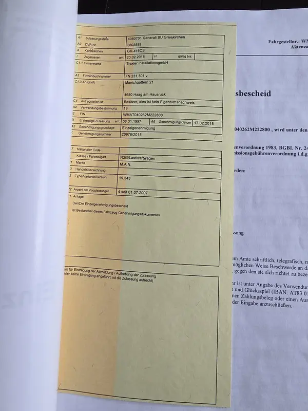 Foto Art Nr. $artikelnummer