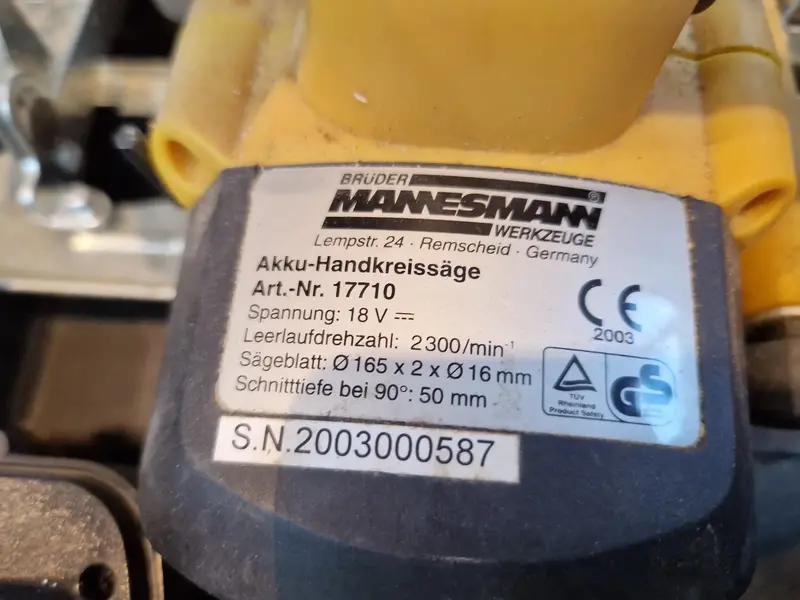 Foto Art Nr. $artikelnummer