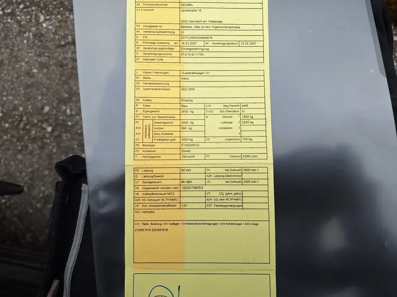 Foto Art Nr. $artikelnummer