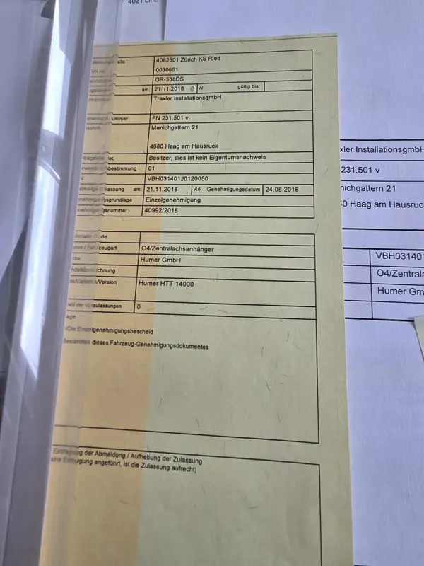 Foto Art Nr. $artikelnummer