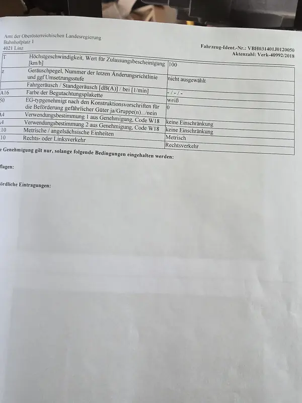 Foto Art Nr. $artikelnummer