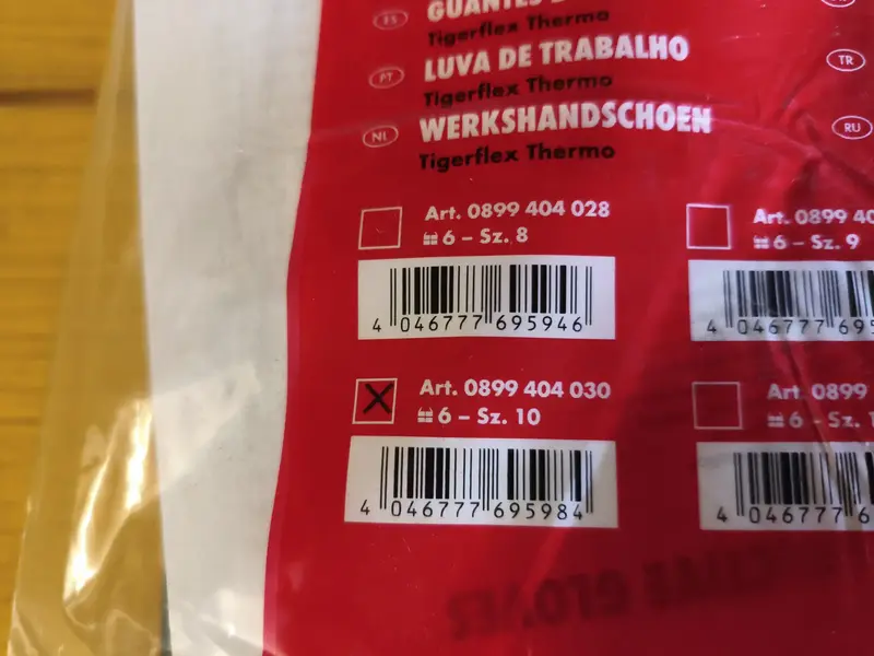 Foto Art Nr. $artikelnummer