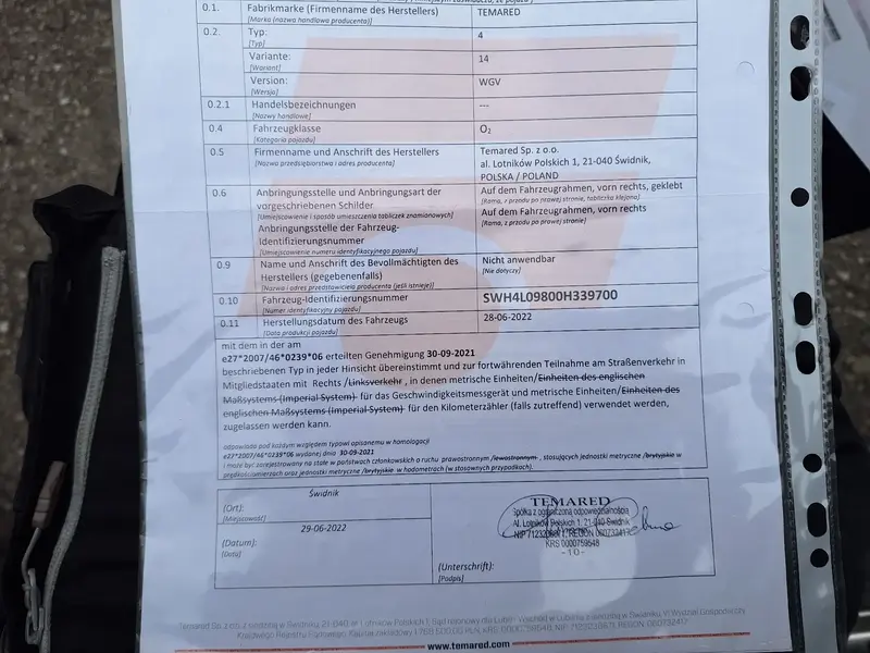 Foto Art Nr. $artikelnummer