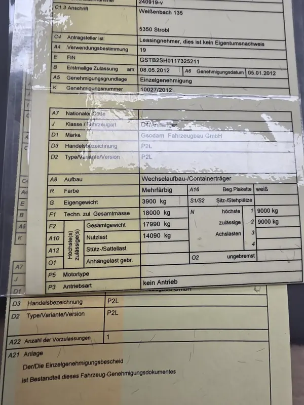 Foto Art Nr. $artikelnummer