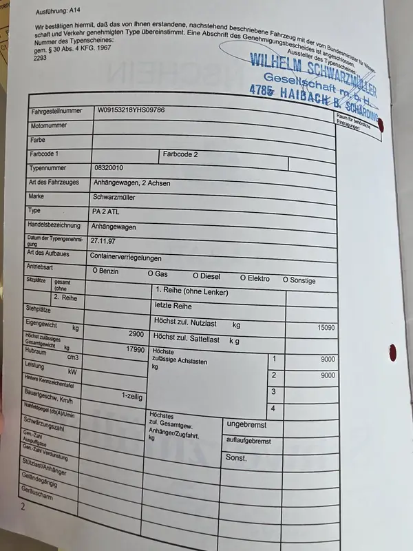 Foto Art Nr. $artikelnummer