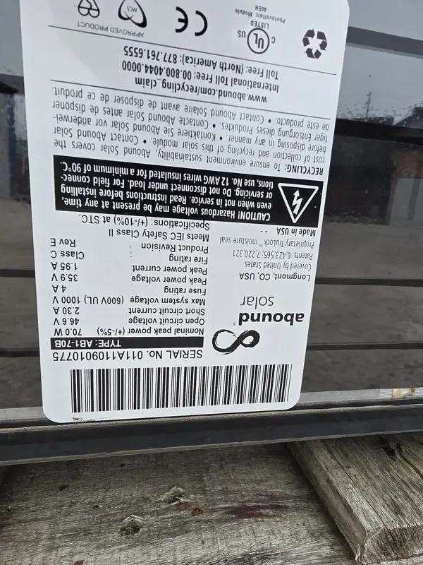 Foto Art Nr. $artikelnummer