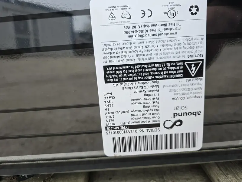 Foto Art Nr. $artikelnummer