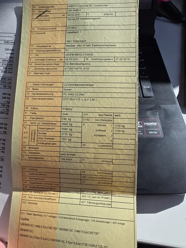 Foto Art Nr. $artikelnummer