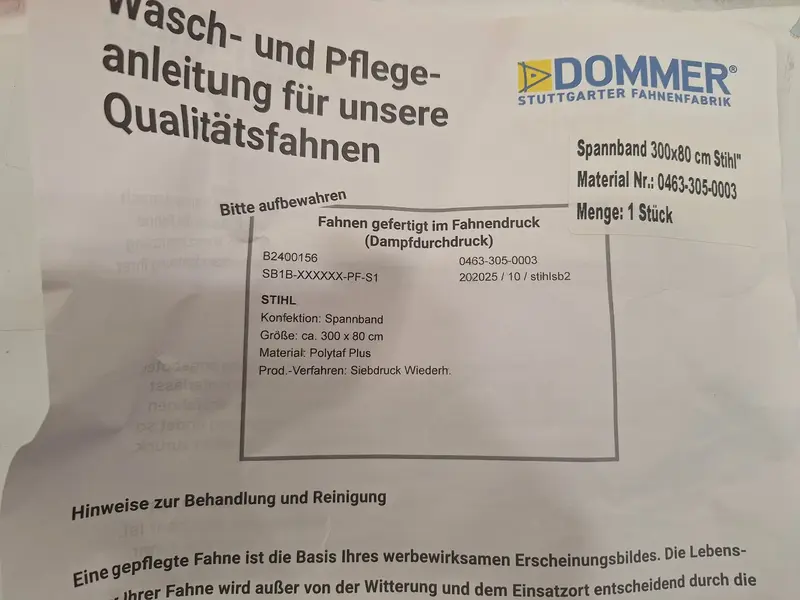 Foto Art Nr. $artikelnummer