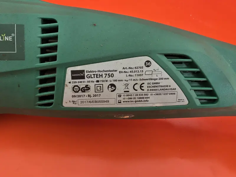 Foto Art Nr. $artikelnummer