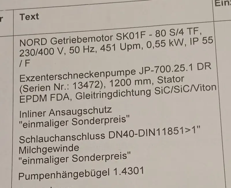 Foto Art Nr. $artikelnummer