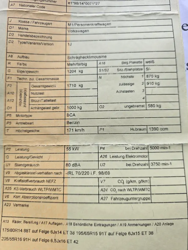 Foto Art Nr. $artikelnummer