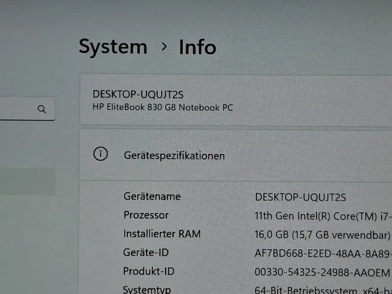 Foto Art Nr. $artikelnummer