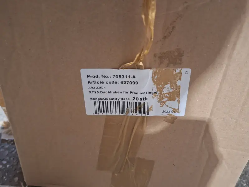 Foto Art Nr. $artikelnummer